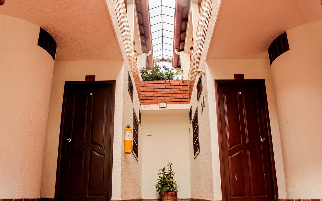 Hotel El Portón de San Gil