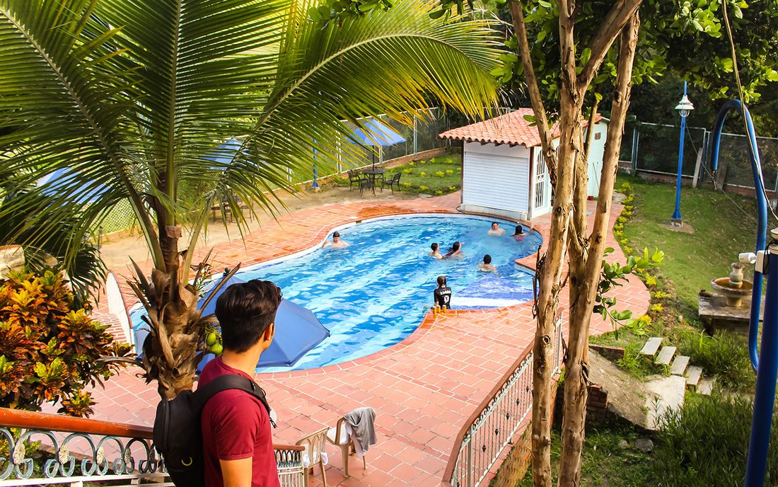 Hotel El Portón de San Gil
