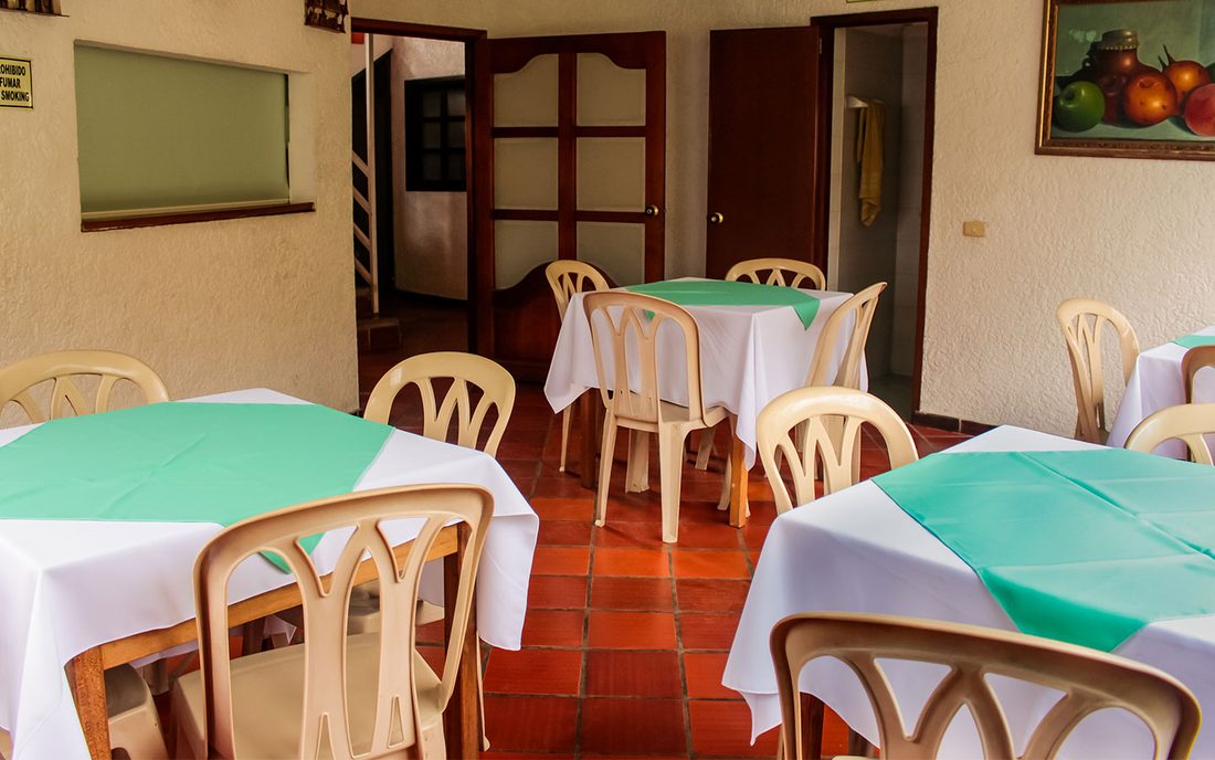 Hotel El Portón de San Gil