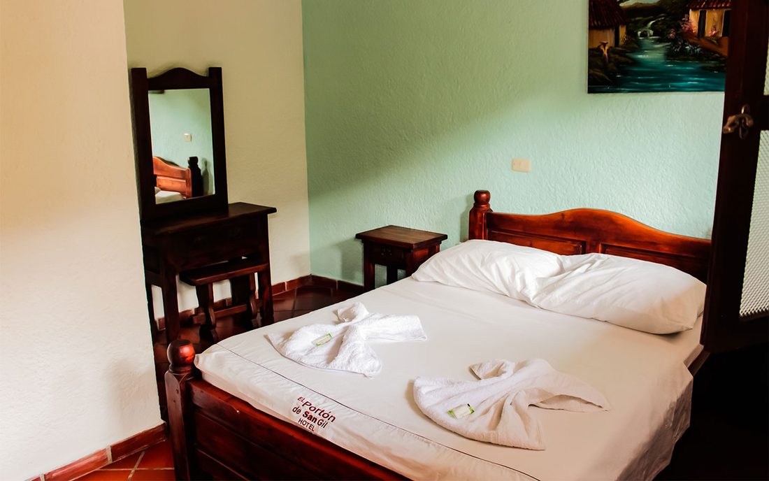 Hotel El Portón de San Gil