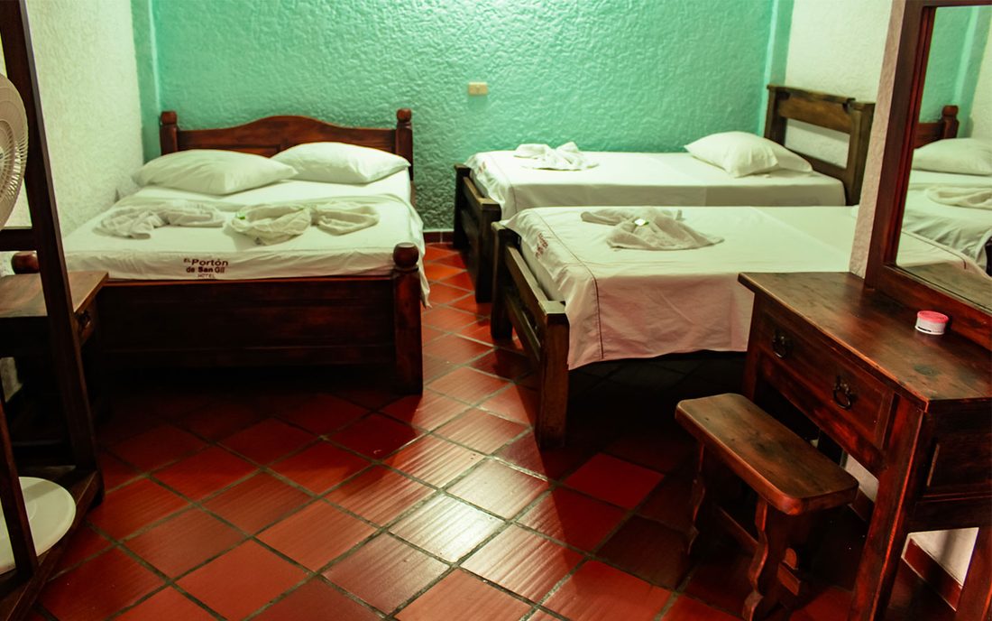 Hotel El Portón de San Gil