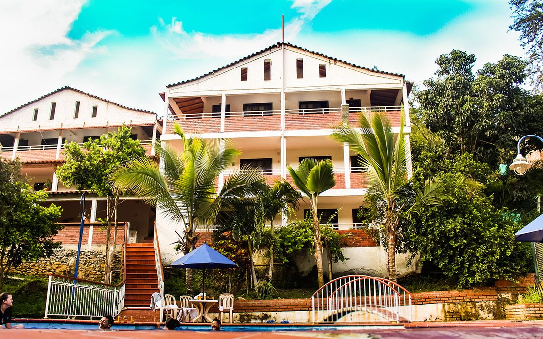 Hotel El Portón de San Gil