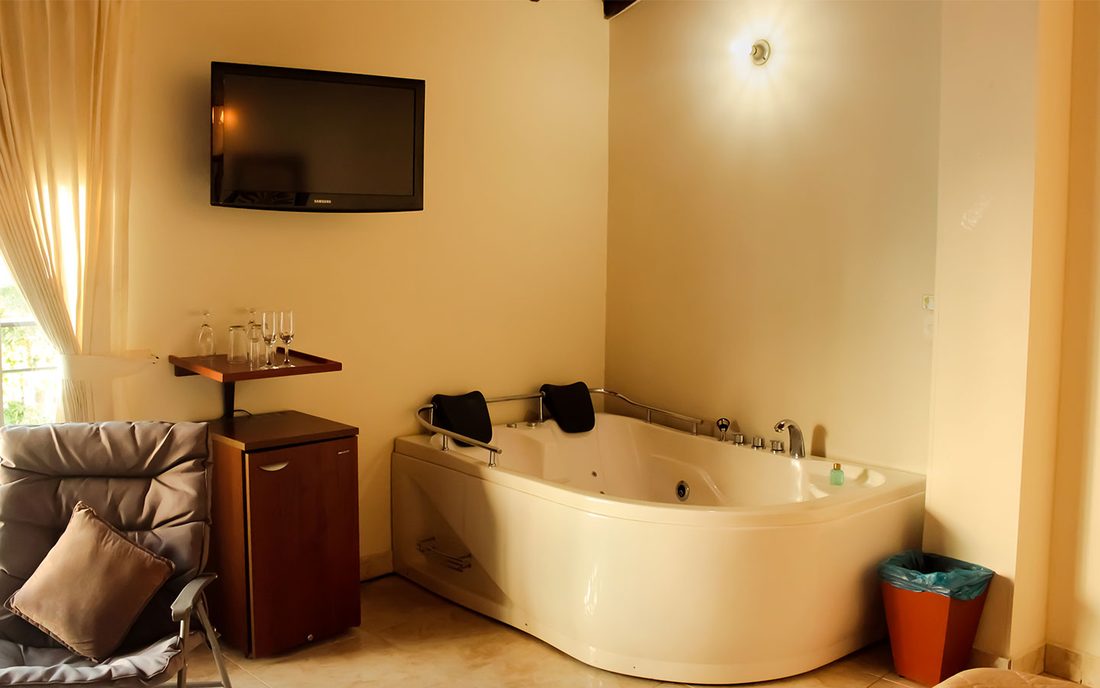 Hotel Monchuelo Spa