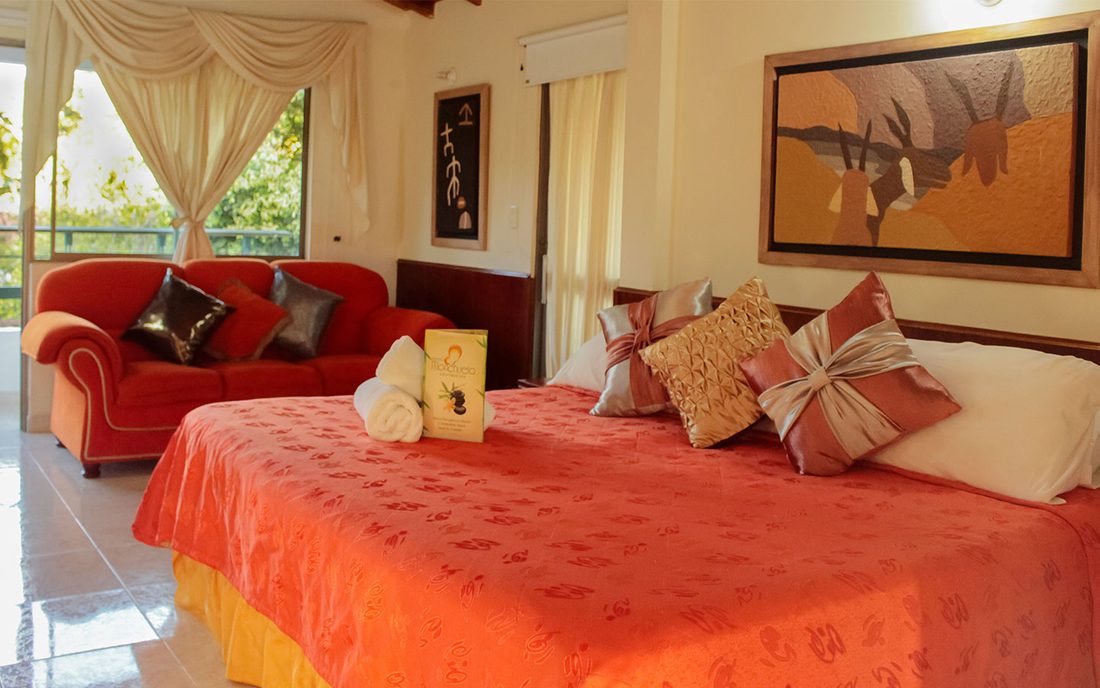 Hotel Monchuelo Spa