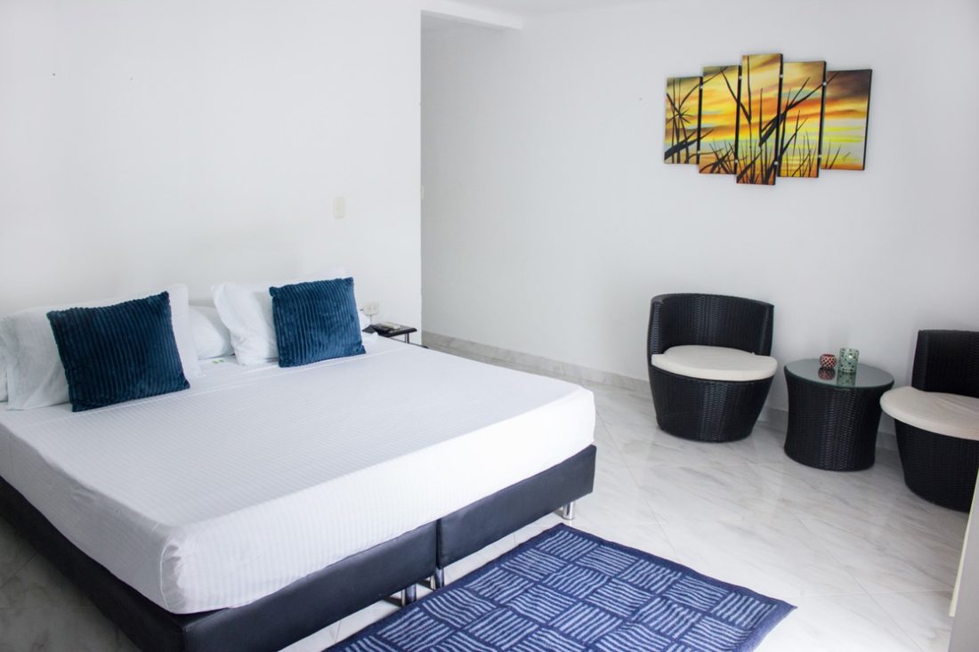 Hotel Campestre Santa Catalina