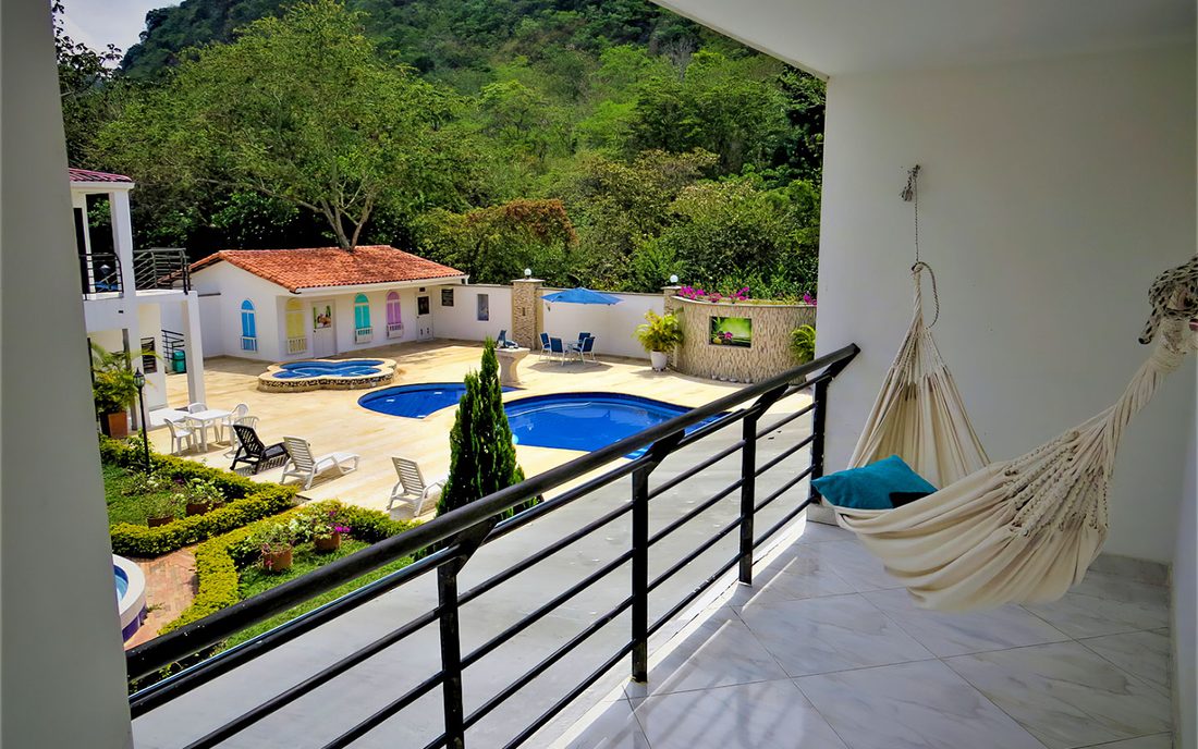 Hotel Campestre Santa Catalina