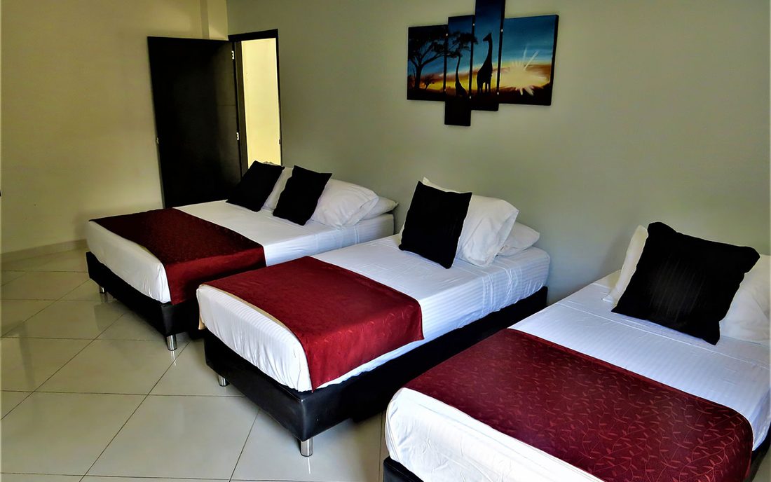 Hotel Campestre Santa Catalina