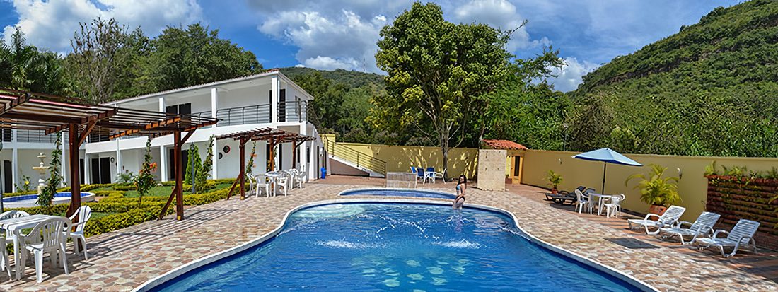 Hotel Campestre Santa Catalina
