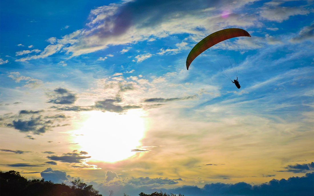 Parapente Las Nubes de Curití