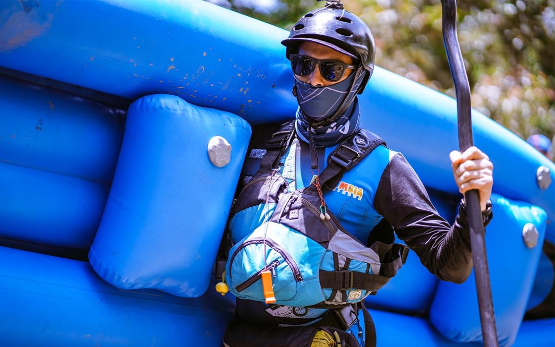 Tubing en San Gil
