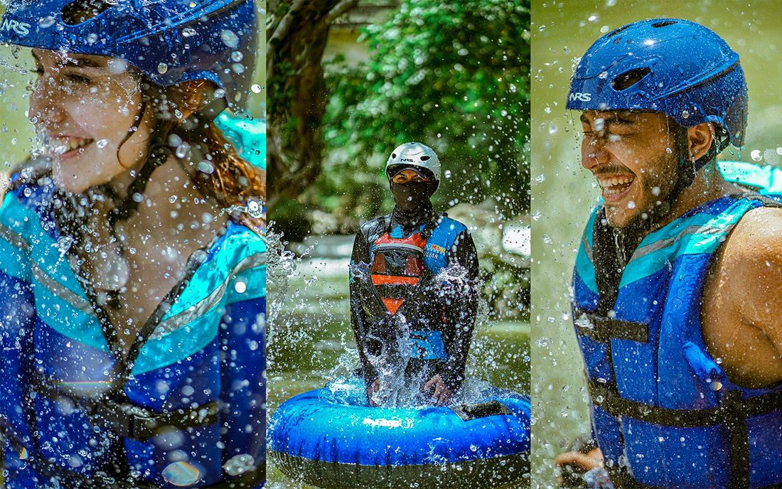 Tubing en San Gil