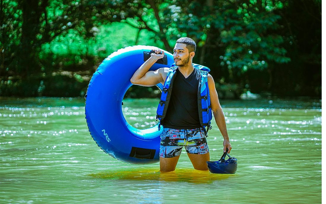 Tubing en San Gil