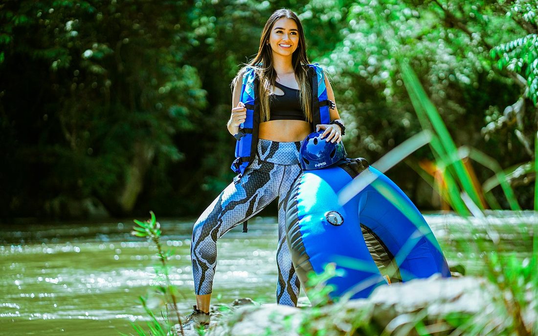 Tubing en San Gil