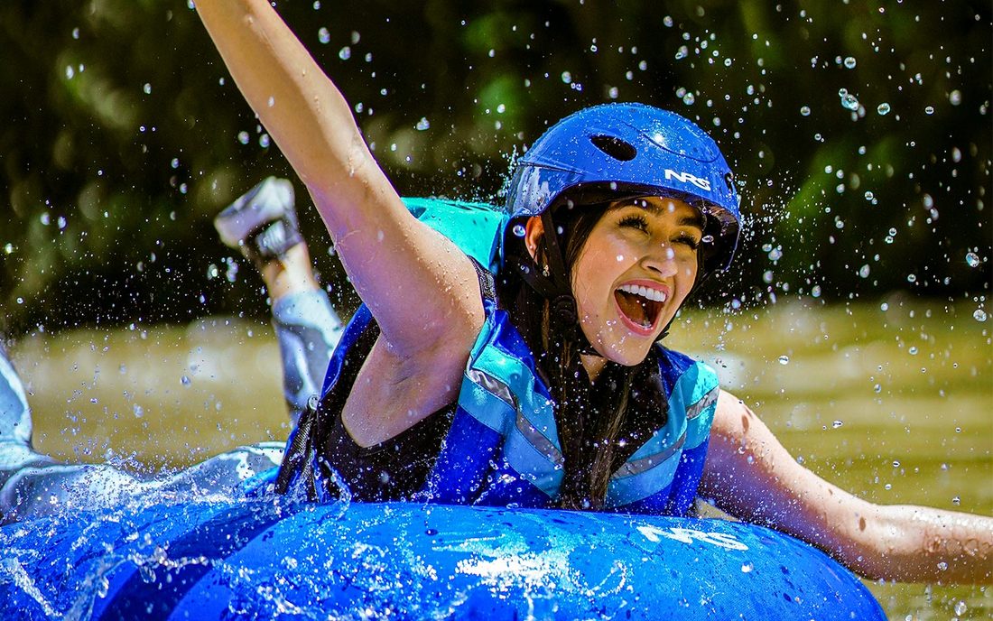 Tubing en San Gil