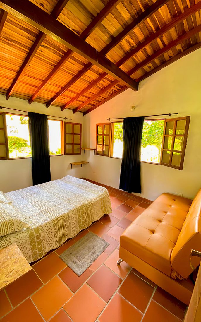 Casa Campestre Villa Rosita