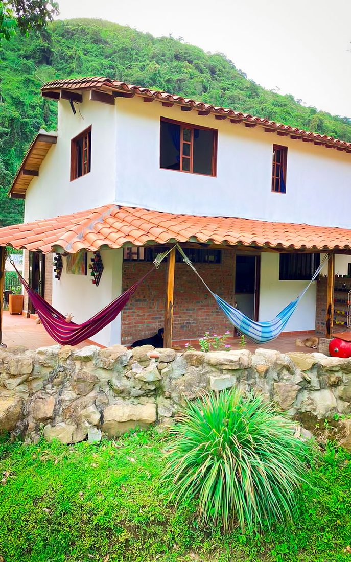 Casa Campestre Villa Rosita