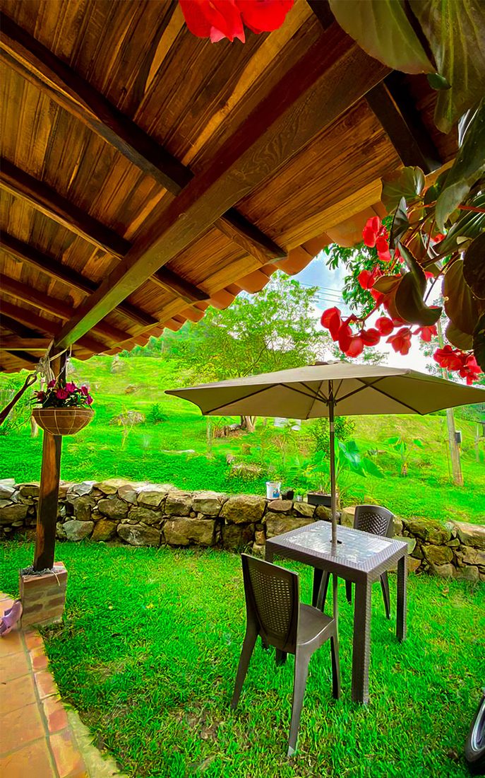 Casa Campestre Villa Rosita