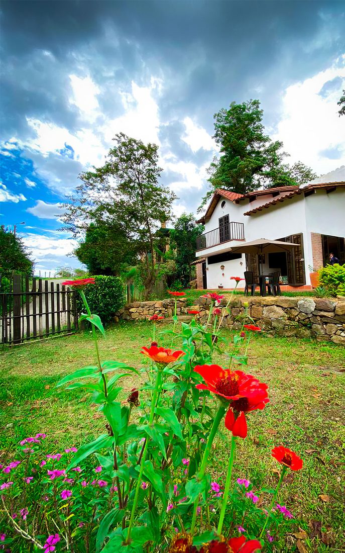 Casa Campestre Villa Rosita