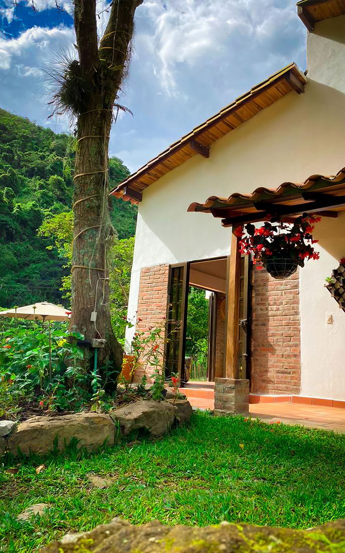 Casa Campestre Villa Rosita