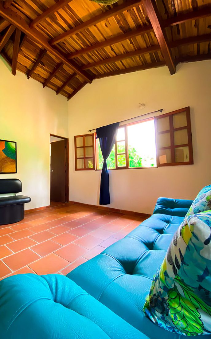 Casa Campestre Villa Rosita